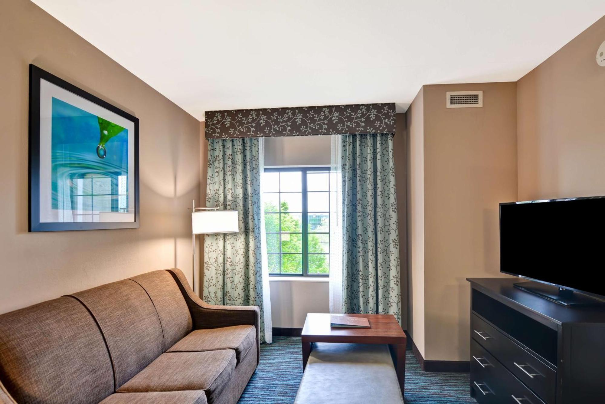 Homewood Suites By Hilton Aurora Naperville Exterior photo
