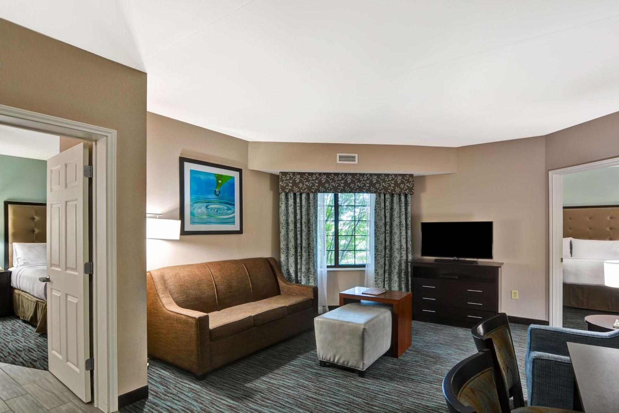 Homewood Suites By Hilton Aurora Naperville Exterior photo