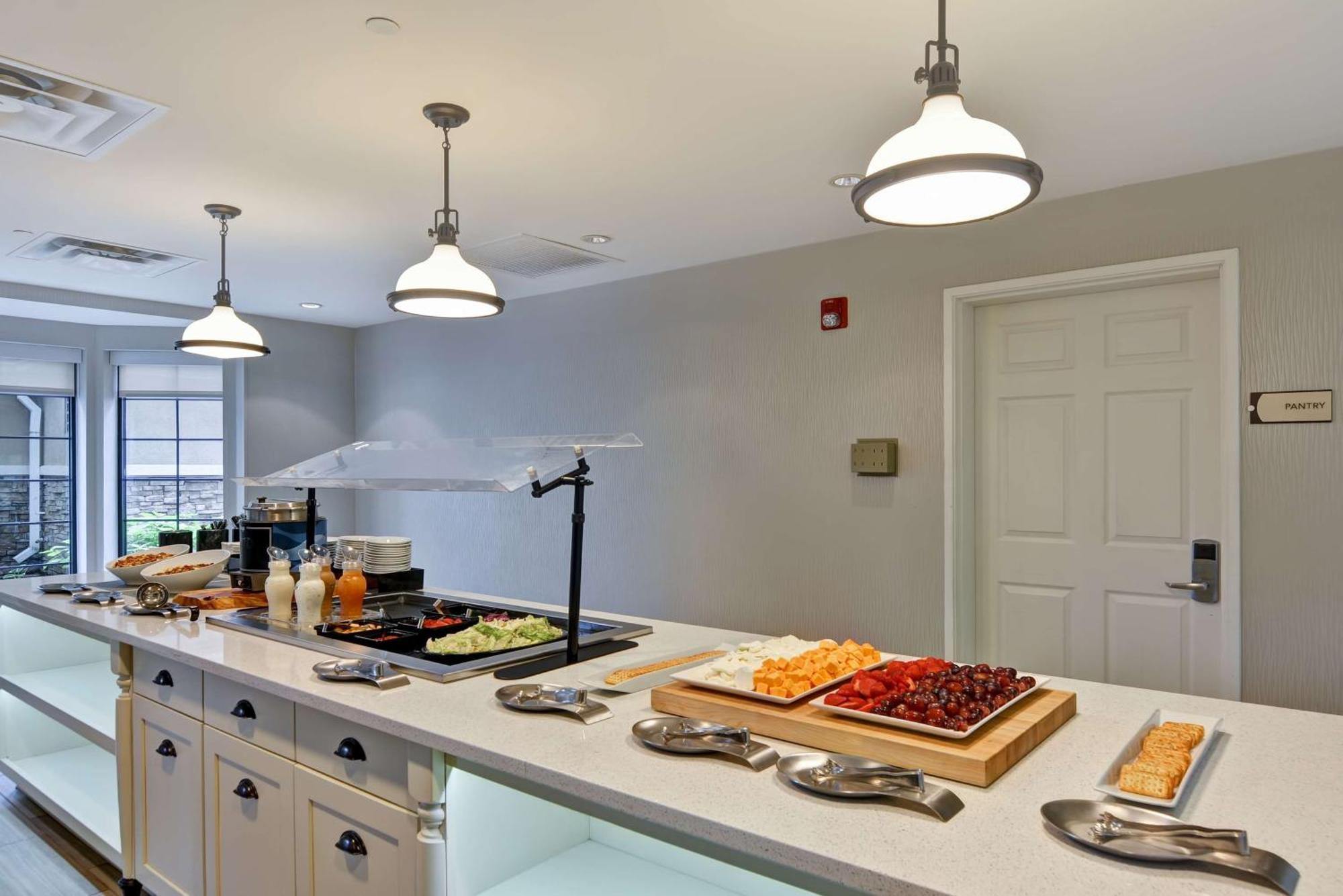 Homewood Suites By Hilton Aurora Naperville Exterior photo