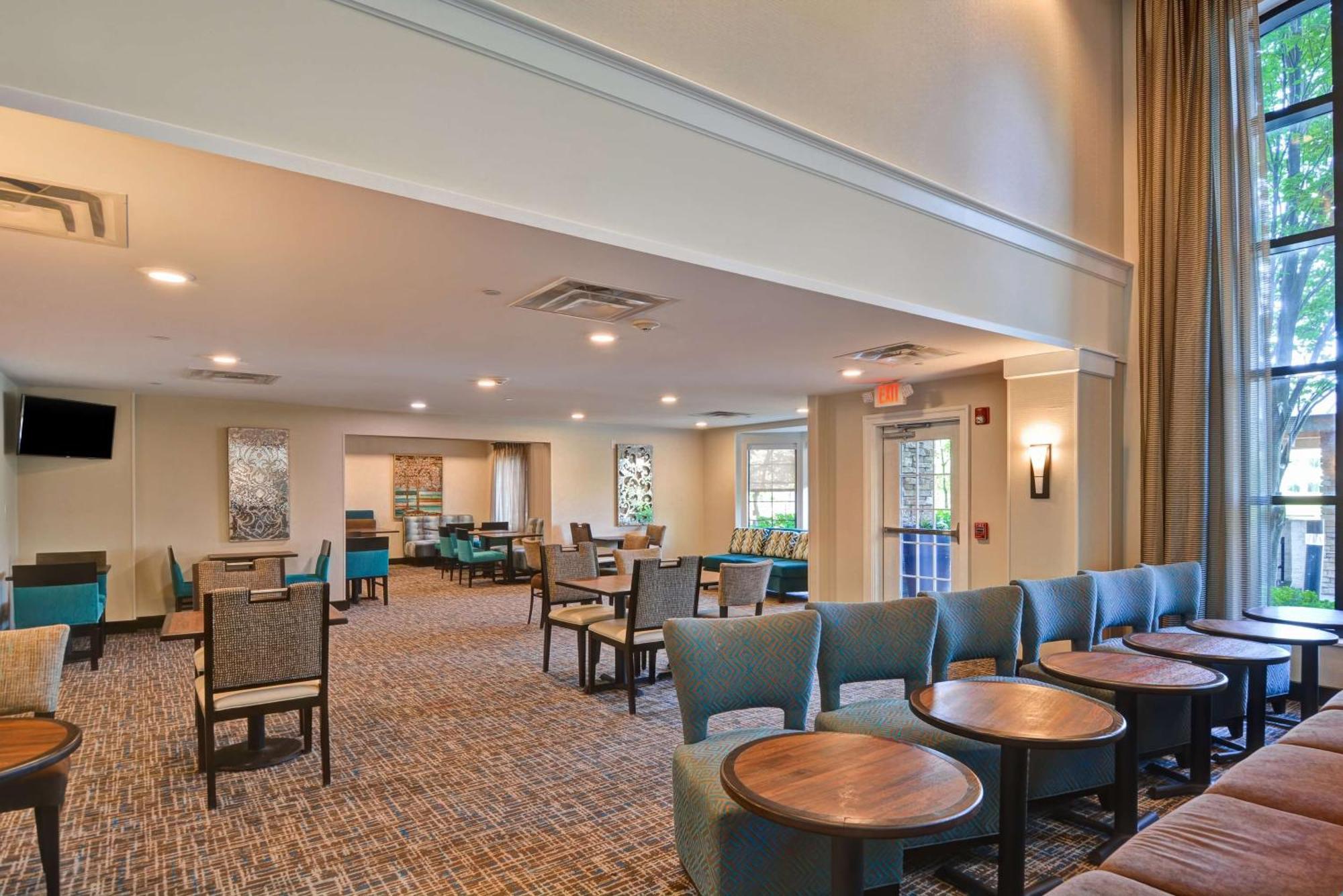 Homewood Suites By Hilton Aurora Naperville Exterior photo