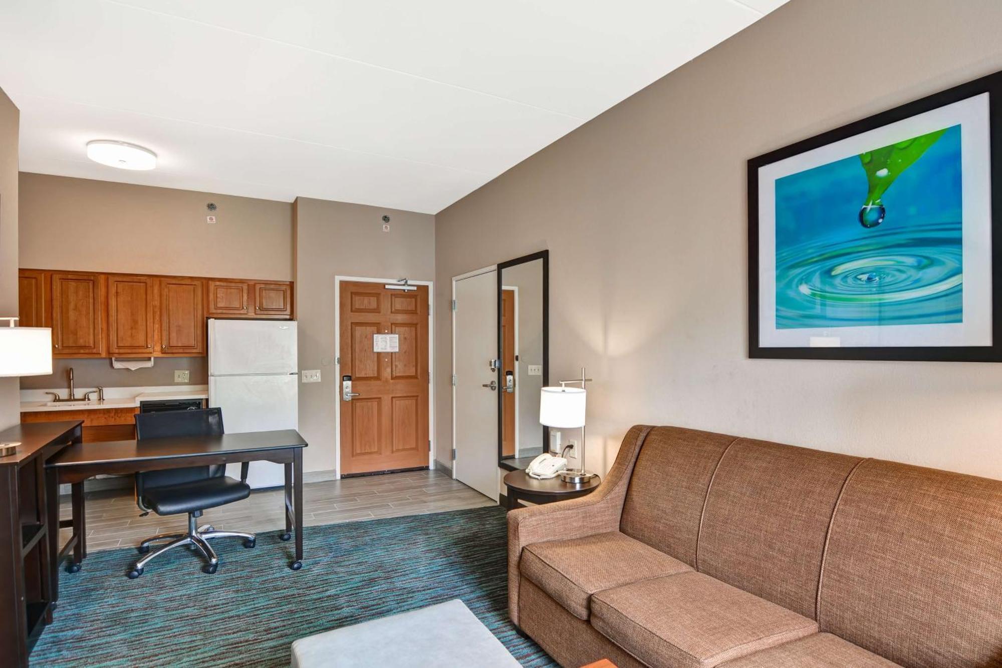 Homewood Suites By Hilton Aurora Naperville Exterior photo