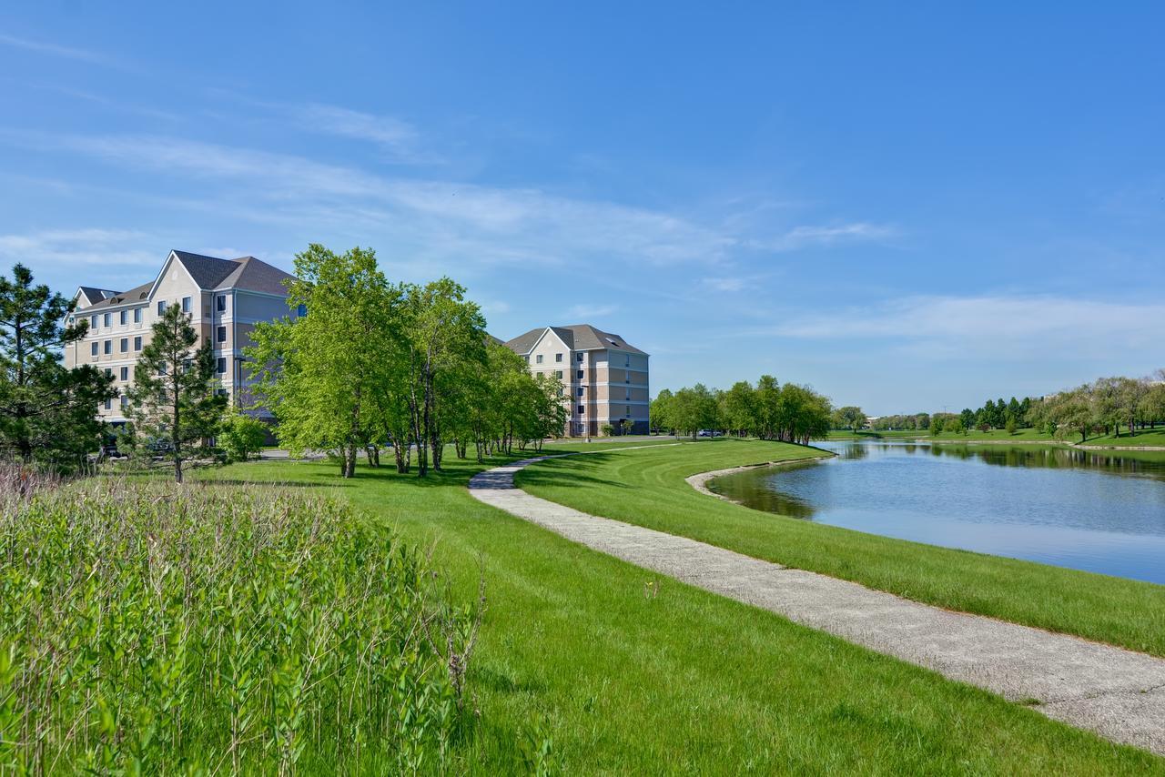 Homewood Suites By Hilton Aurora Naperville Exterior photo