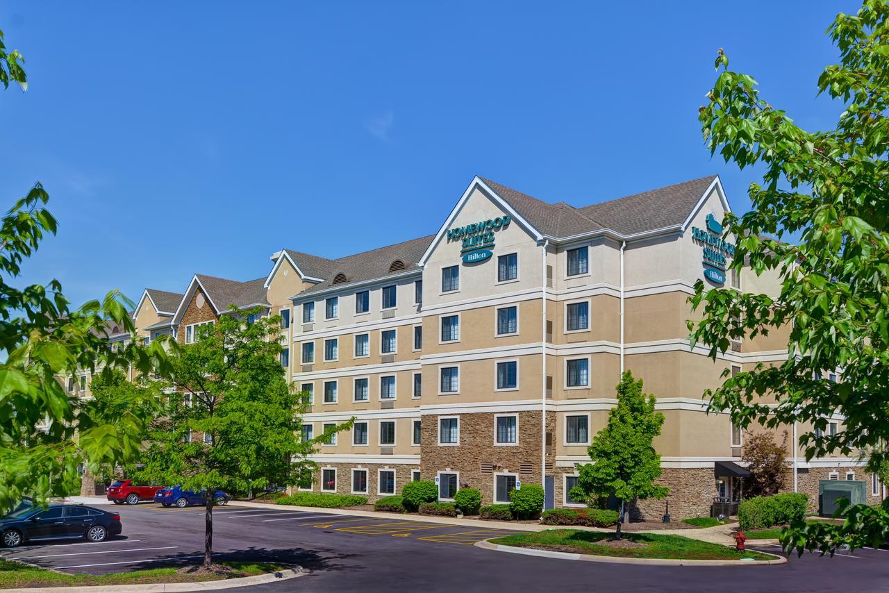 Homewood Suites By Hilton Aurora Naperville Exterior photo