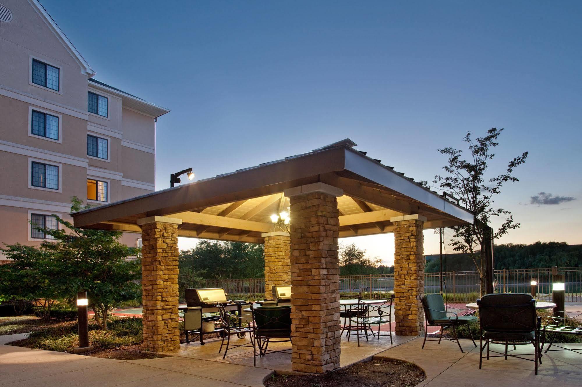 Homewood Suites By Hilton Aurora Naperville Exterior photo
